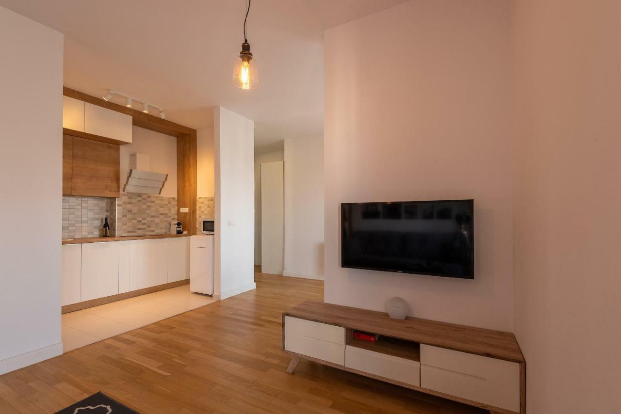 Central Apartment 布加勒斯特 外观 照片