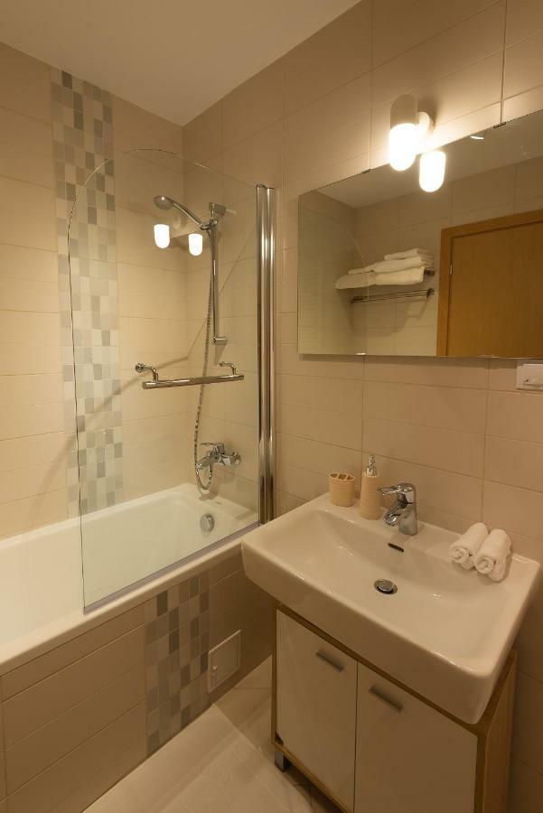 Central Apartment 布加勒斯特 外观 照片