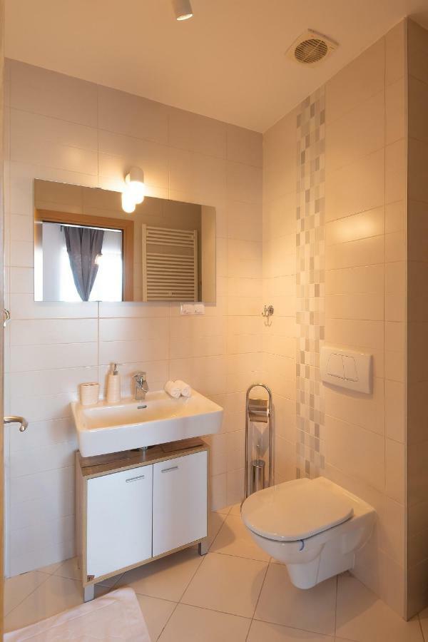 Central Apartment 布加勒斯特 外观 照片