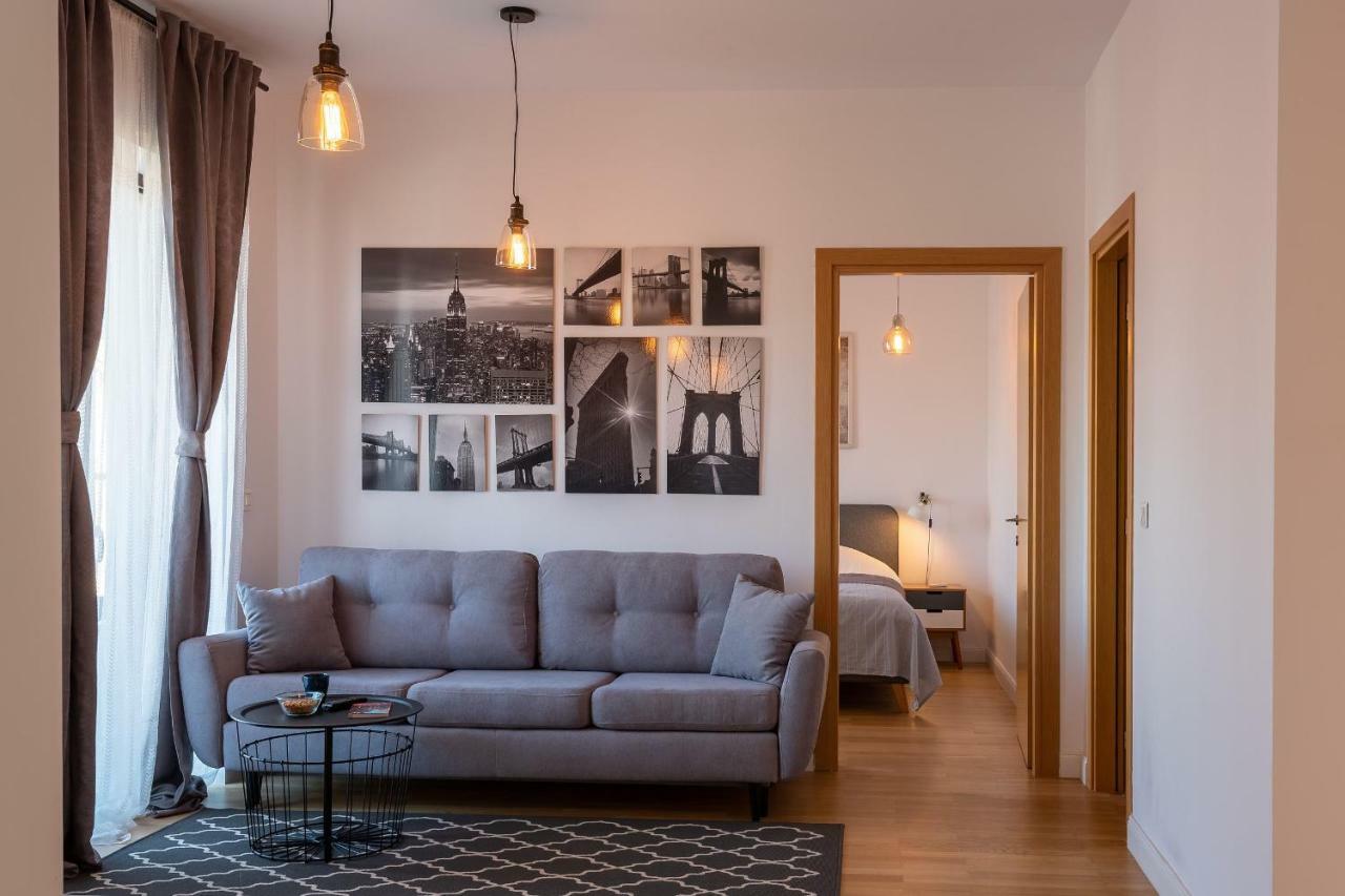 Central Apartment 布加勒斯特 外观 照片