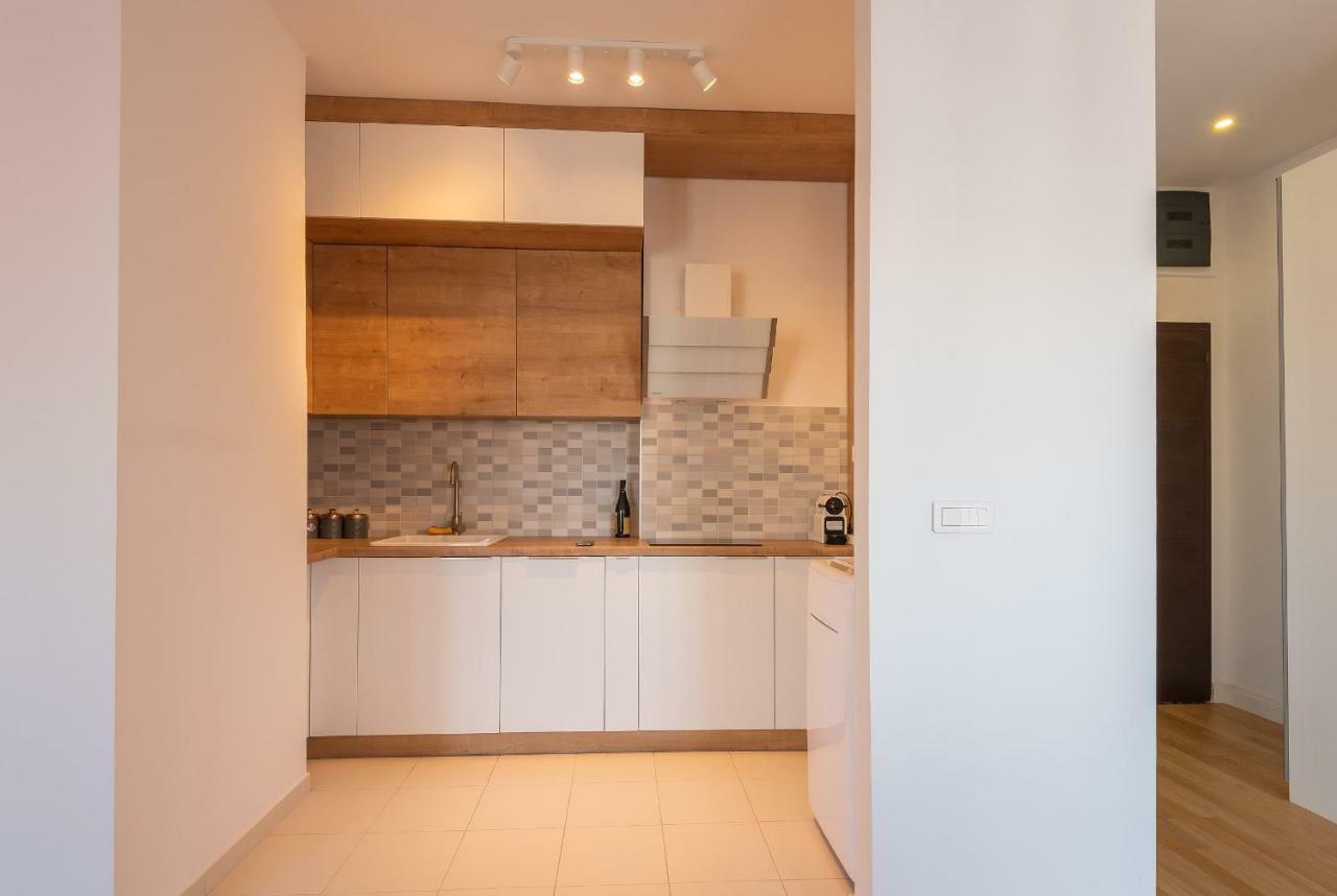 Central Apartment 布加勒斯特 外观 照片
